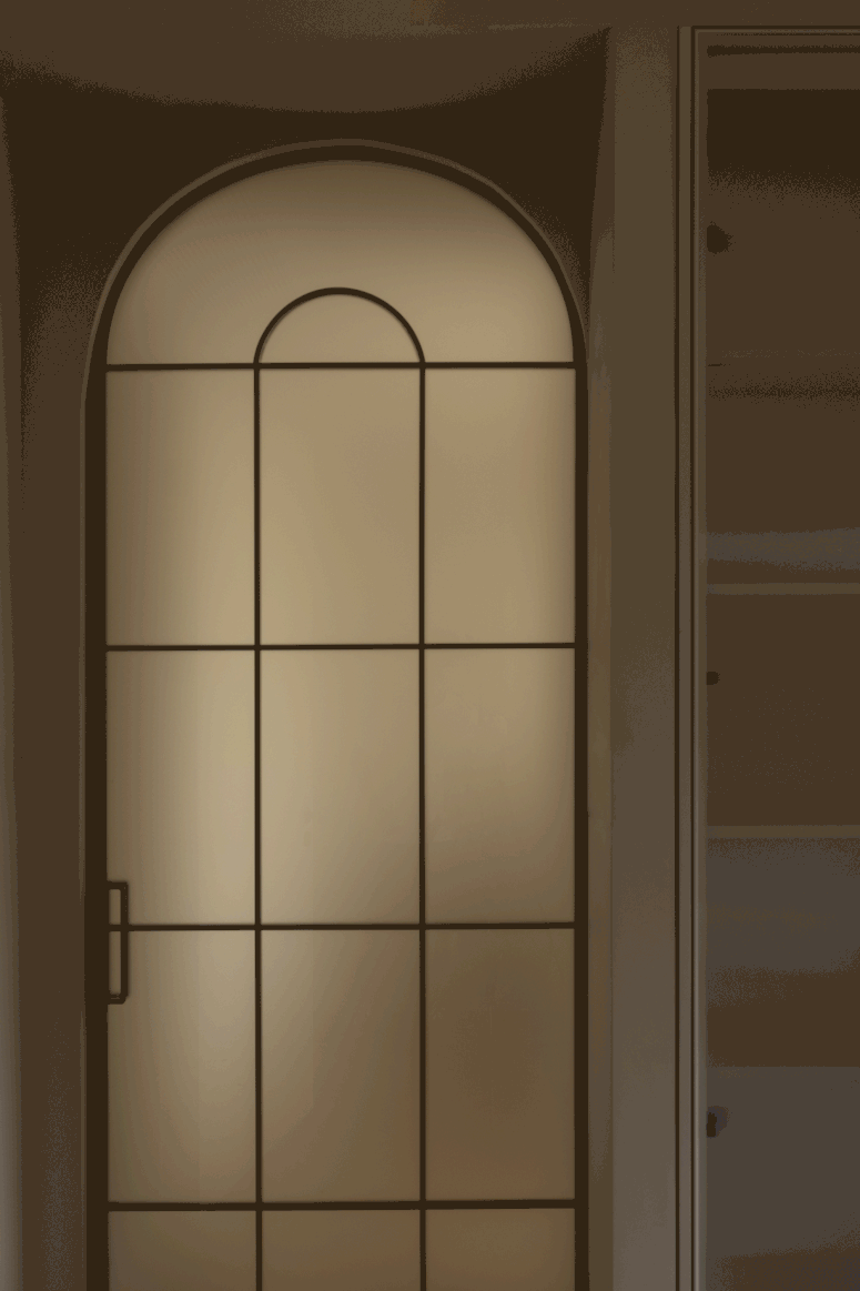 天府新区复式精装房改造丨中国成都-57