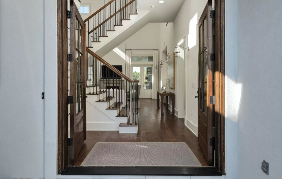 Bob Chatham设计的Destin海滨住宅丨美国阿拉巴马丨Bob Chatham Custom Home Design-26