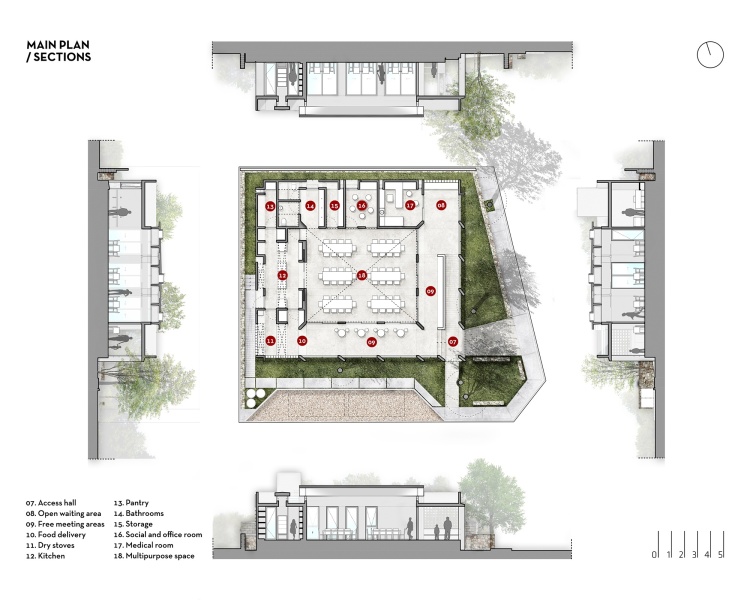A--D -- PÓRTICO COMUNITARIO DZUNUNCAN-60