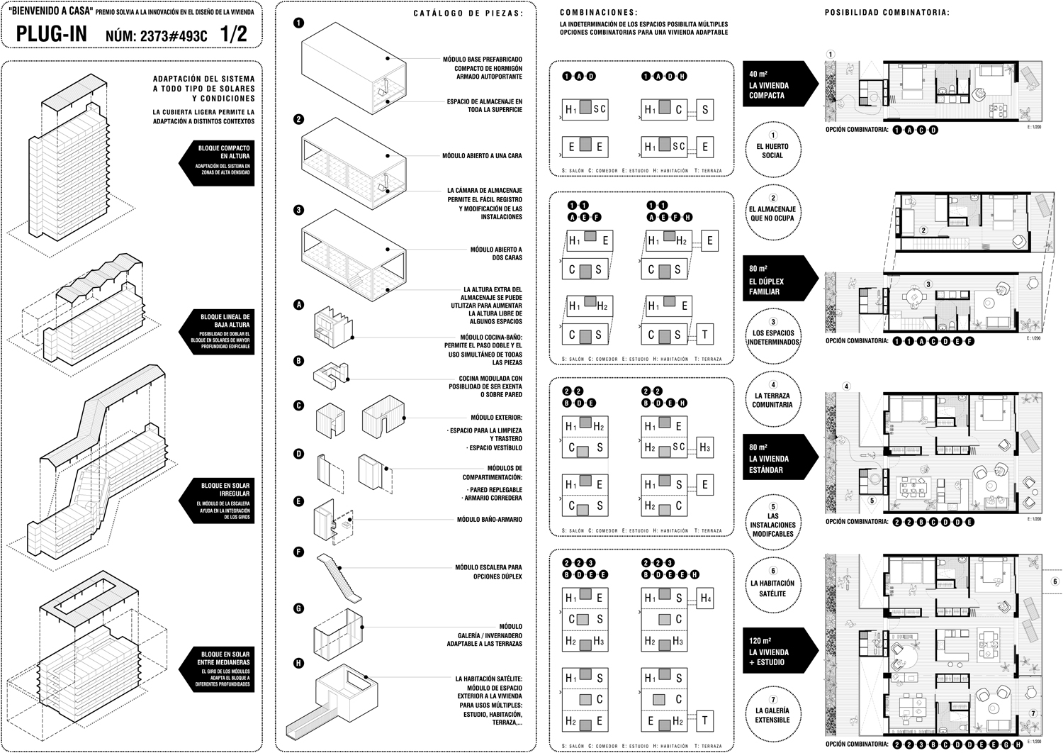 PLUG-IN – «BIENVENIDO A CASA» PREMIO SOLVIA A LA INNOVACIÓN EN EL DISEÑO DE LA VIVIENDA | Anna & Eugeni Bach-32