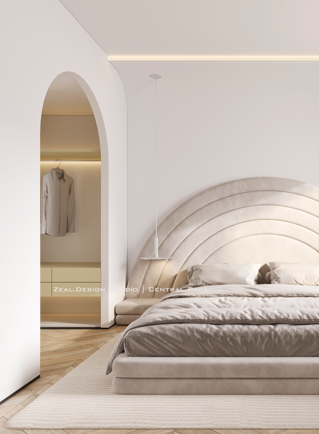 佩利公园丨中国上海丨ZEAL.DESIGN 忱意设计-17