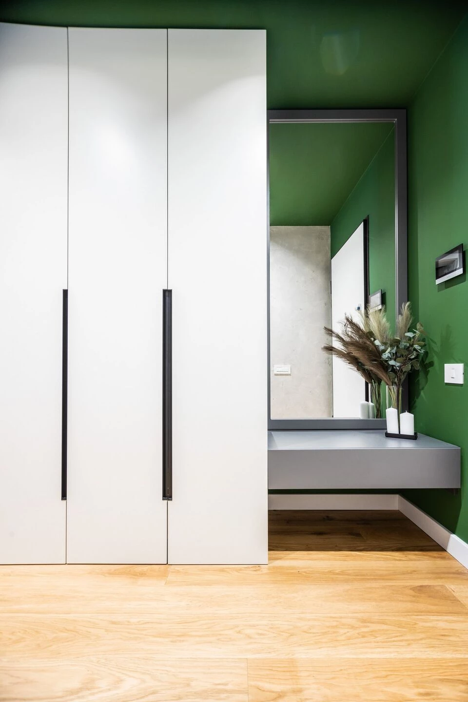 罗马尼亚 Evergreen 公寓丨罗马尼亚布加勒斯特丨MISO ARCHITECTS-13