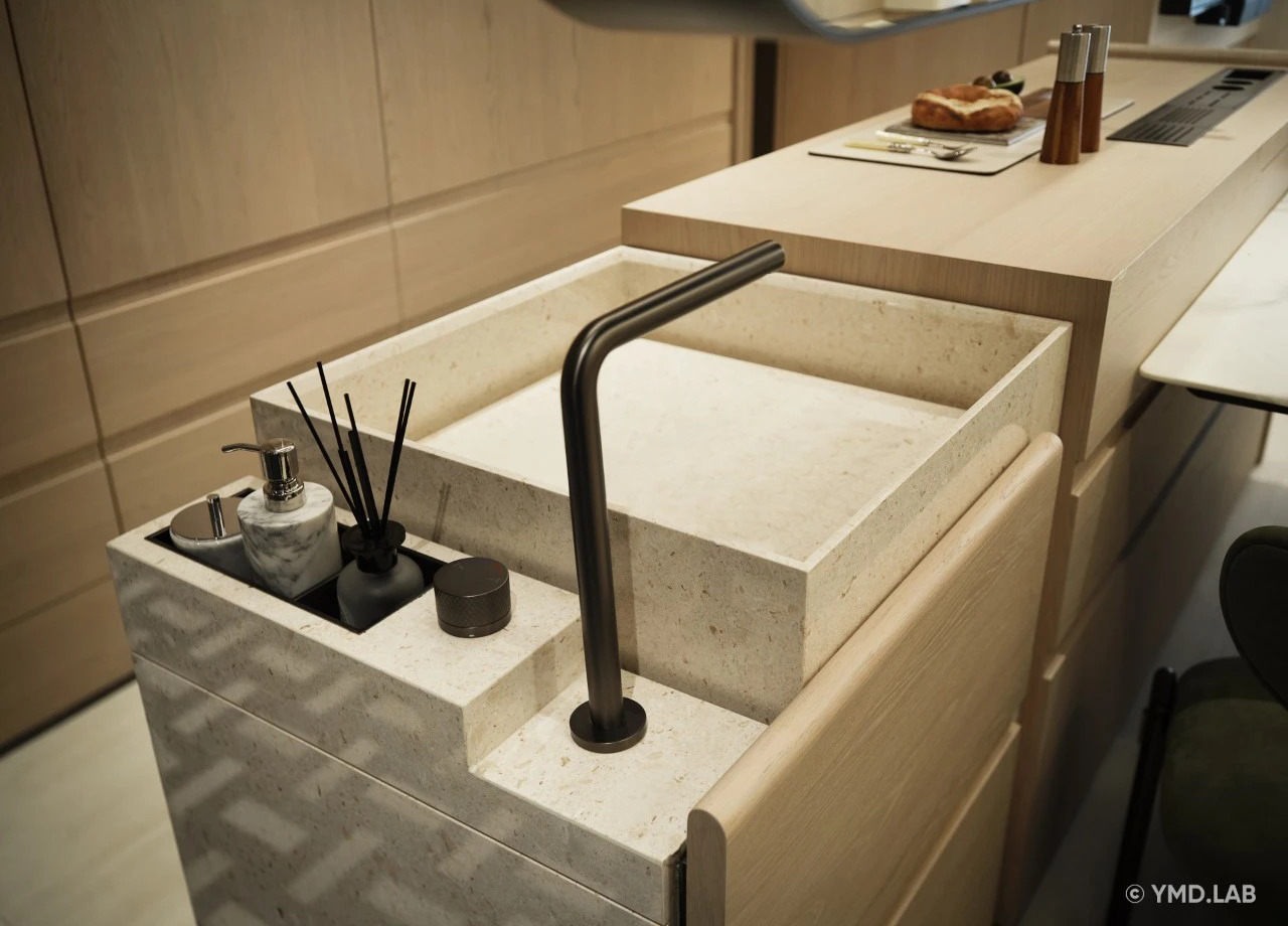 深圳山樾湾70B&70C户型样板间丨中国深圳丨岳蒙设计-49