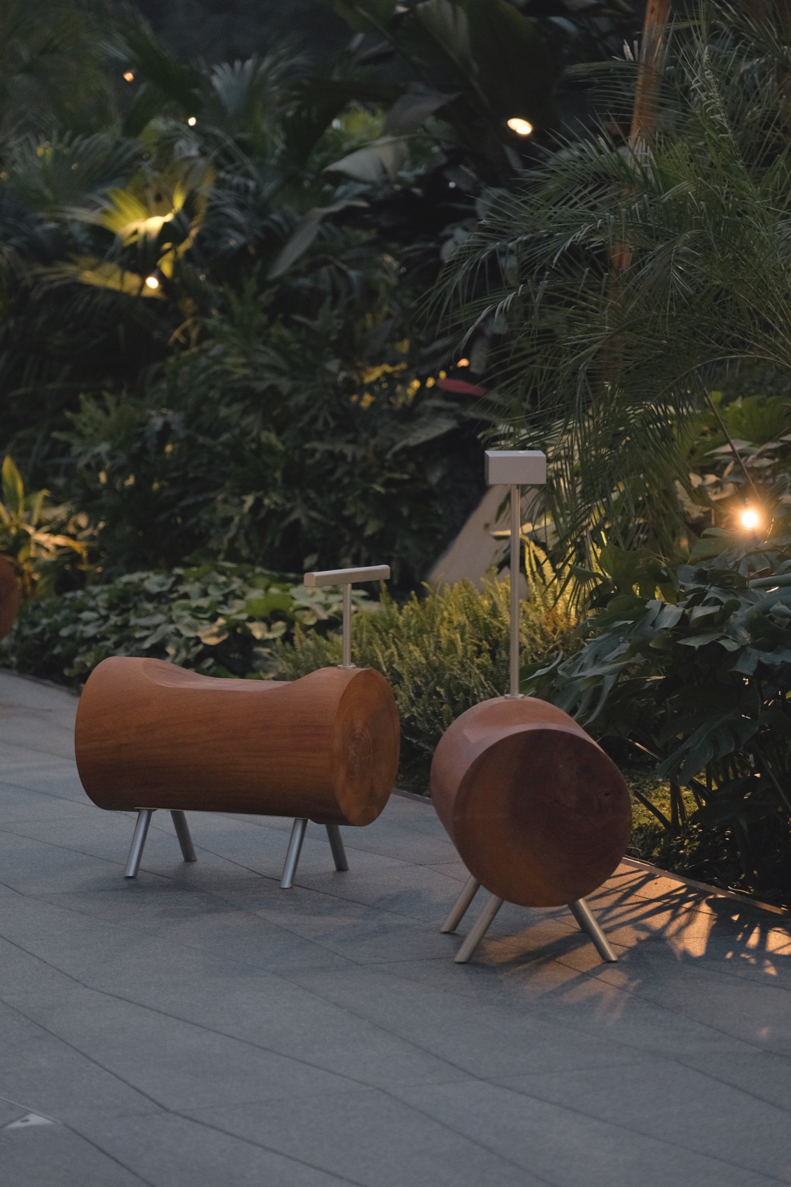 河流与卵石:桌桌计划2·0公共家具及摊位设计丨中国成都丨行波工作室(公共家具与市集摊位)等多家-118