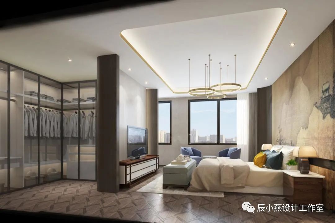 淮安绘素 | 古今交融的中式美学空间-55