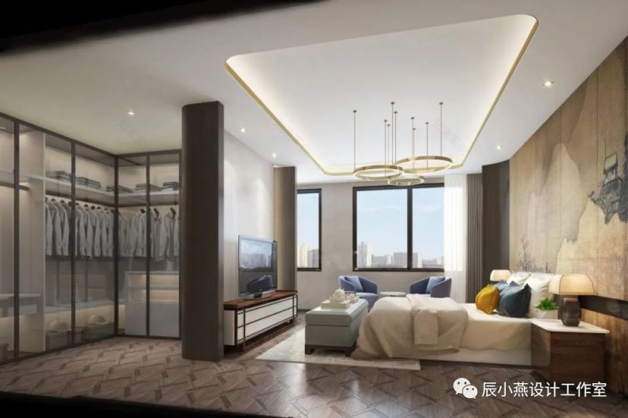 淮安绘素 | 古今交融的中式美学空间-55