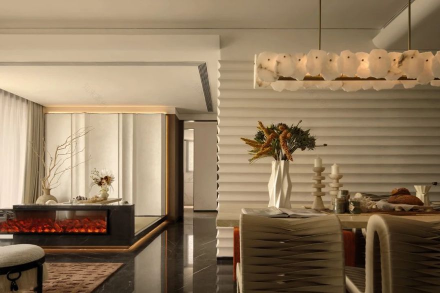 特发小梅沙觐海府样板房丨中国深圳丨MYP 设计事务所-82