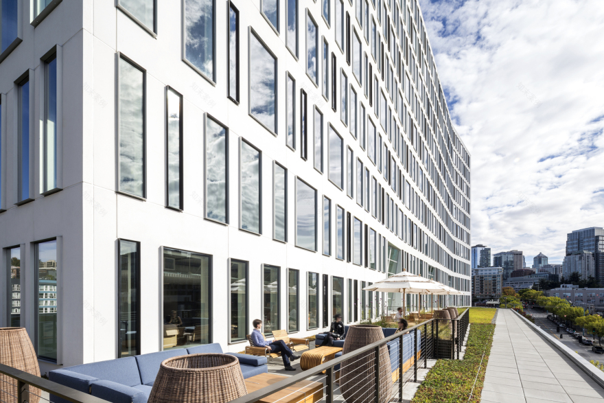 400 Fairview 多用途建筑-31