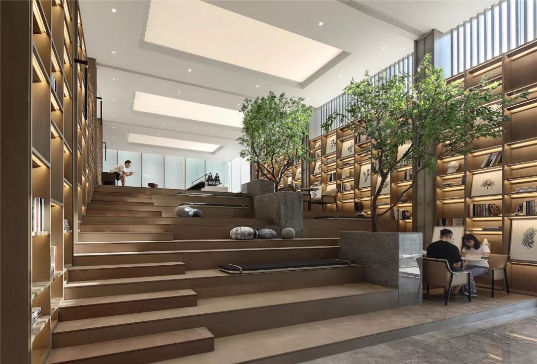 YuQiang&Partners x WOW DECO | 嘉兴万科翡翠四季销售中心-27