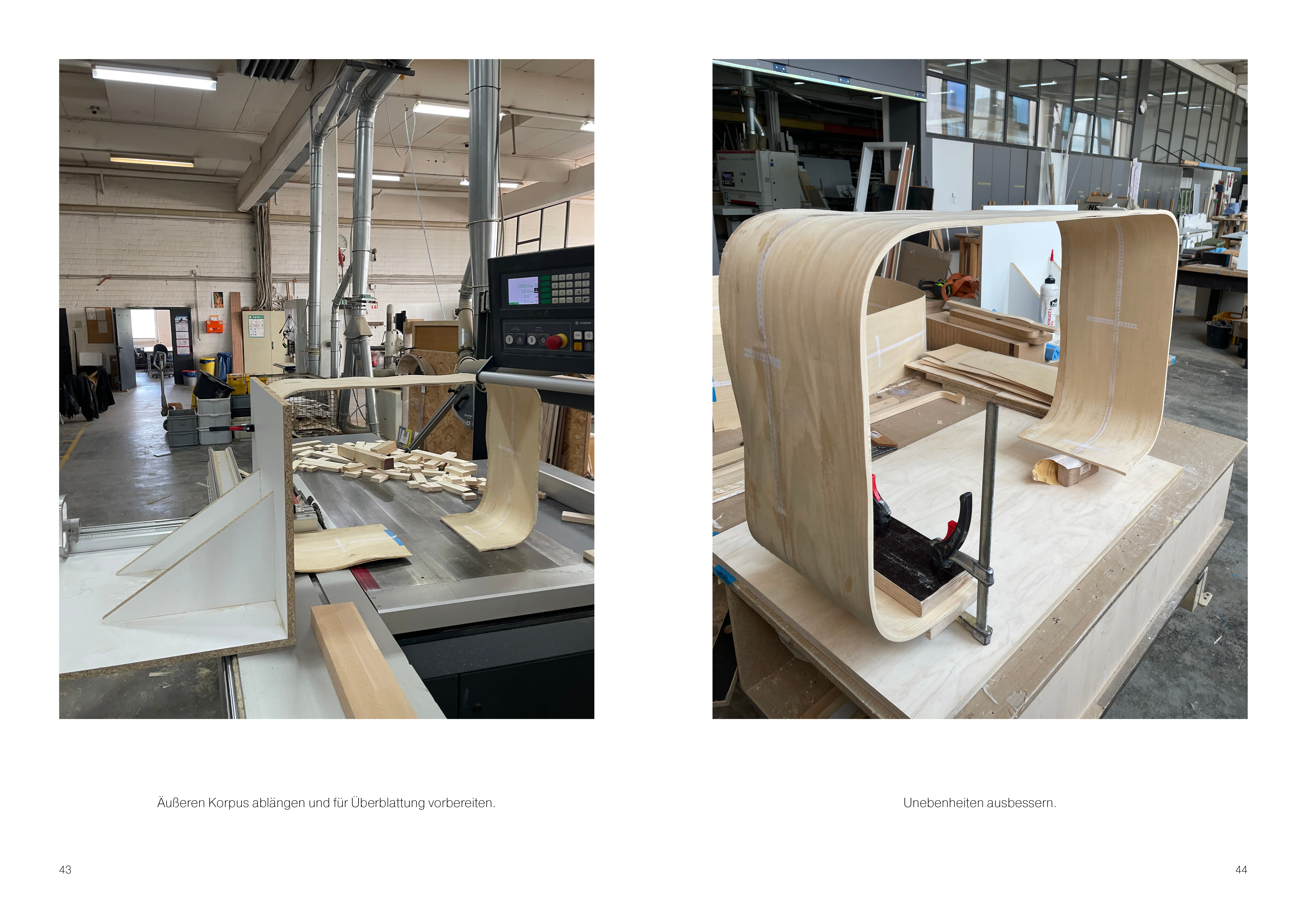 Dokumentation des Meisterstücks "smartspace"-23