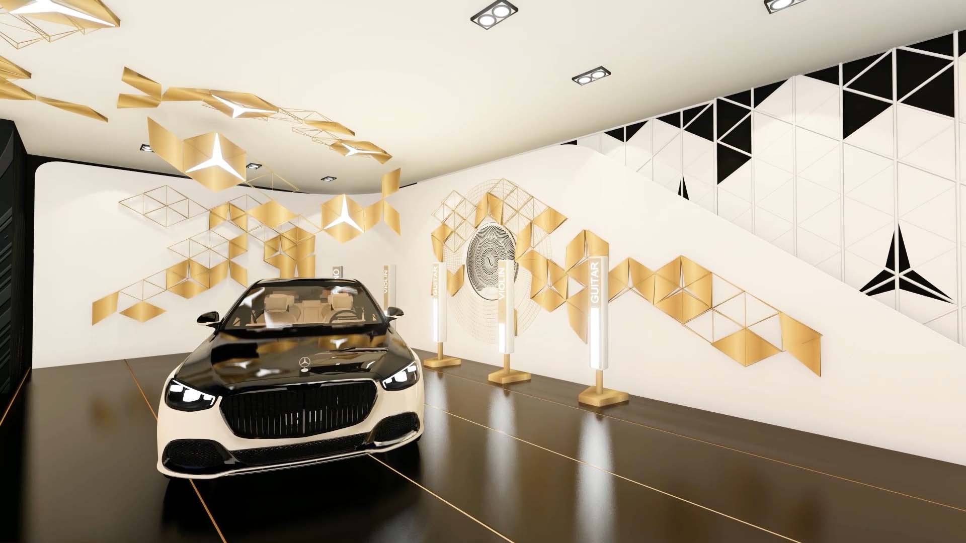 BOOTH MERCEDES CONCEPT 2021-18