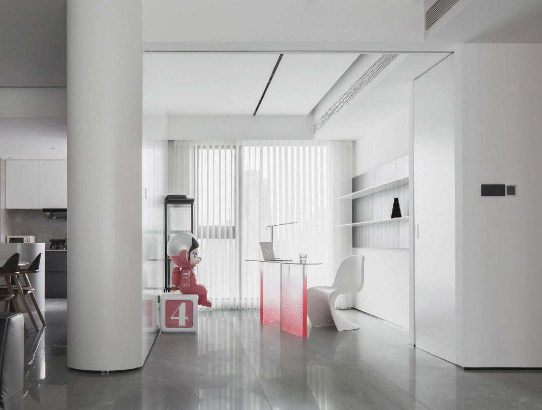 悦己丨中国广州丨臻筑设计工作室-47