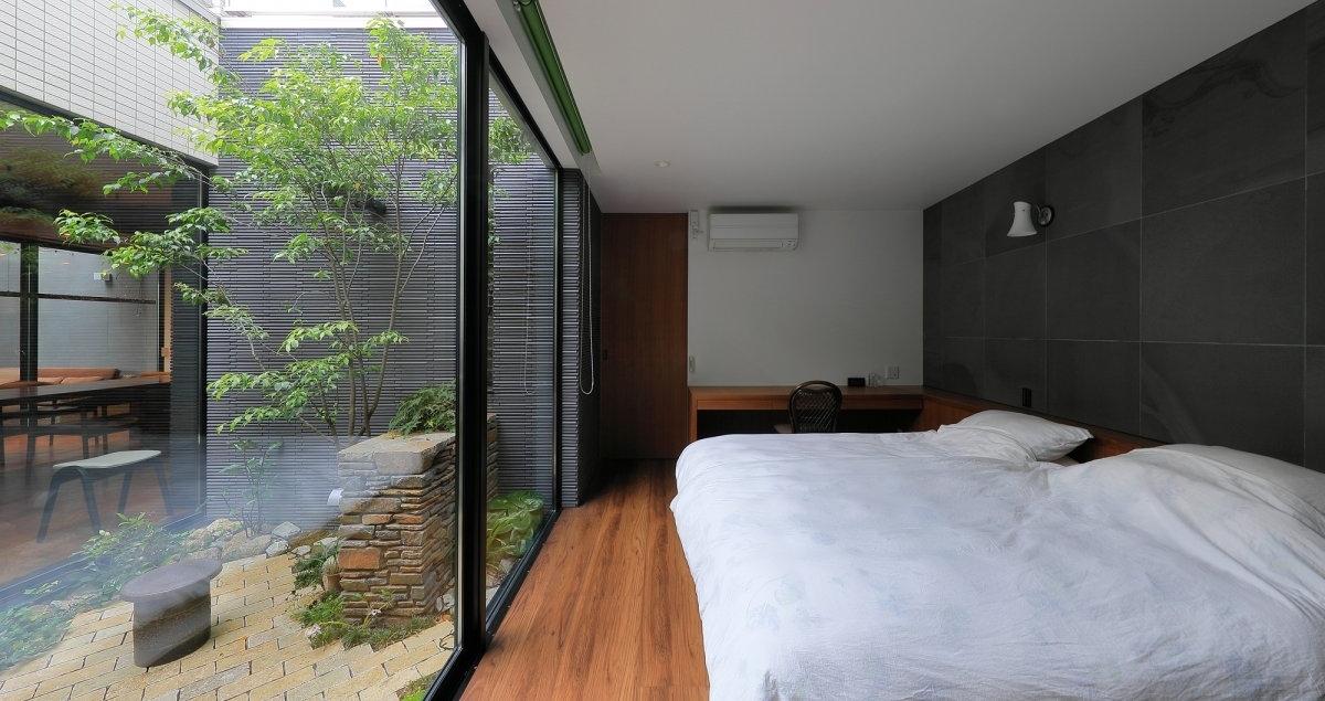 日本 FORT7 住宅丨日本宫崎丨Takeshi Ishiodori Architecture 事务所-13