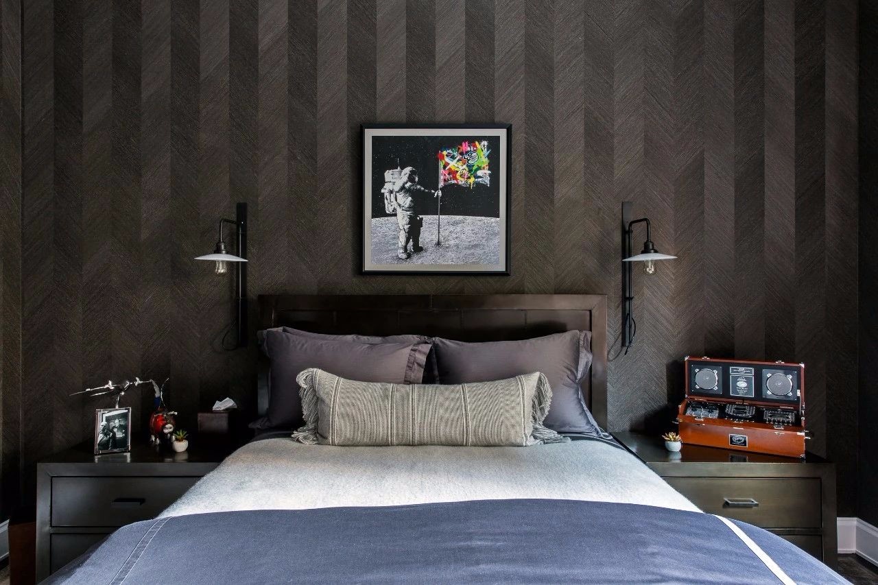 纽约 Becky Shea Design 室设计 | 自然与工业的和谐融合-14