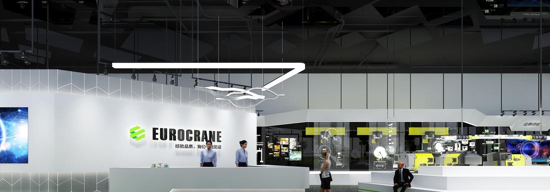 法兰泰克企业展示中心-1