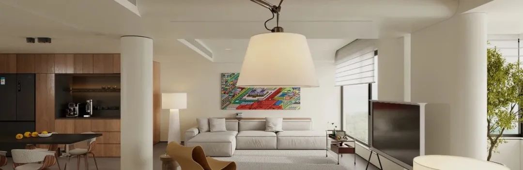 南昌阿鹤设计|与自然共居，地下层也别有“洞天”-83