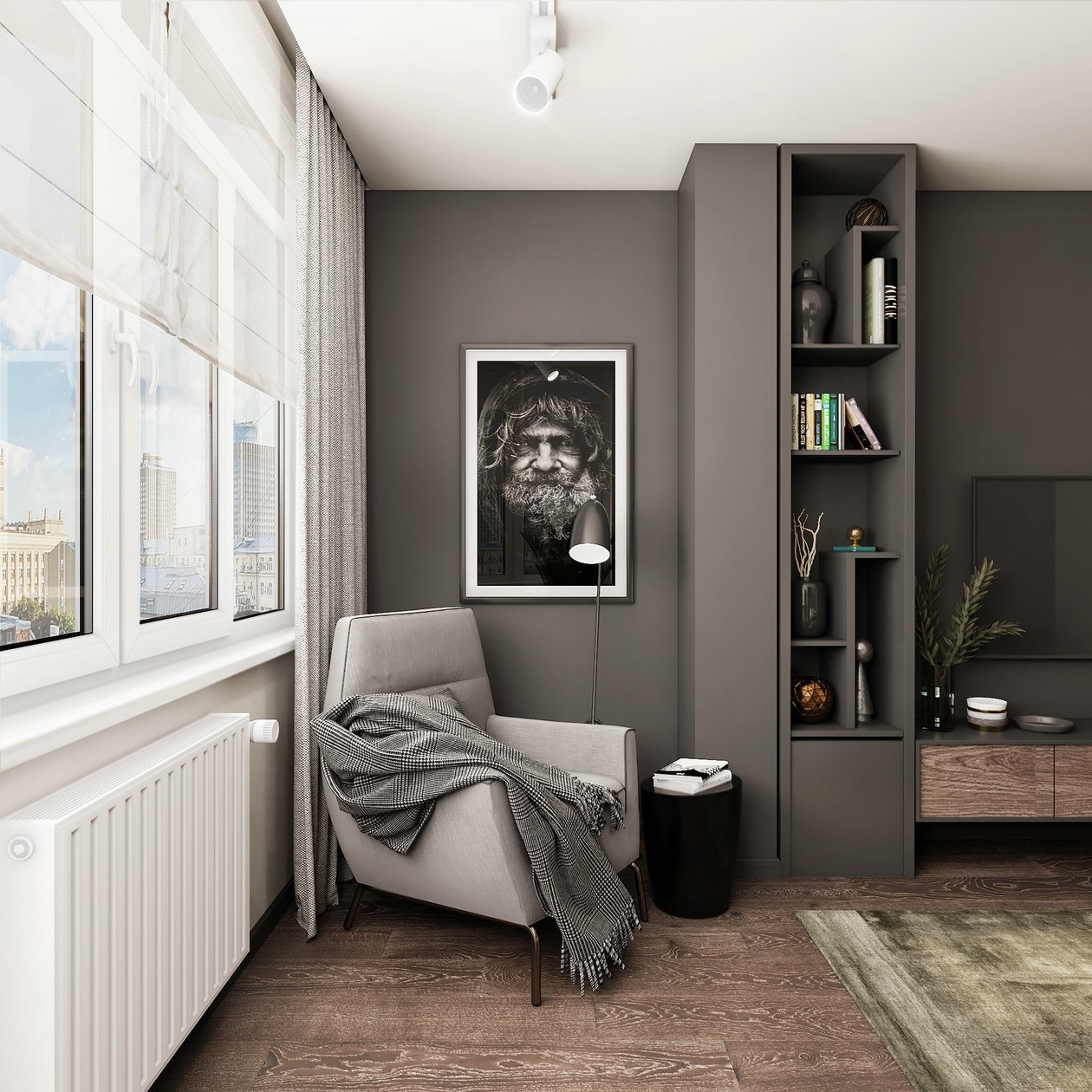 高级色系搭配-展现完美简约风-10