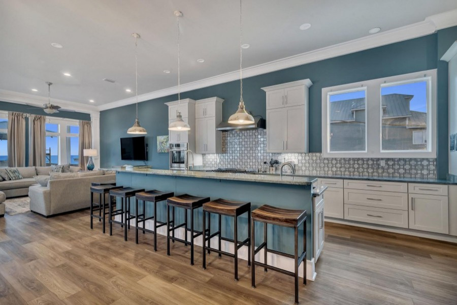 丨美国阿拉巴马丨Bob Chatham Custom Home Design-7