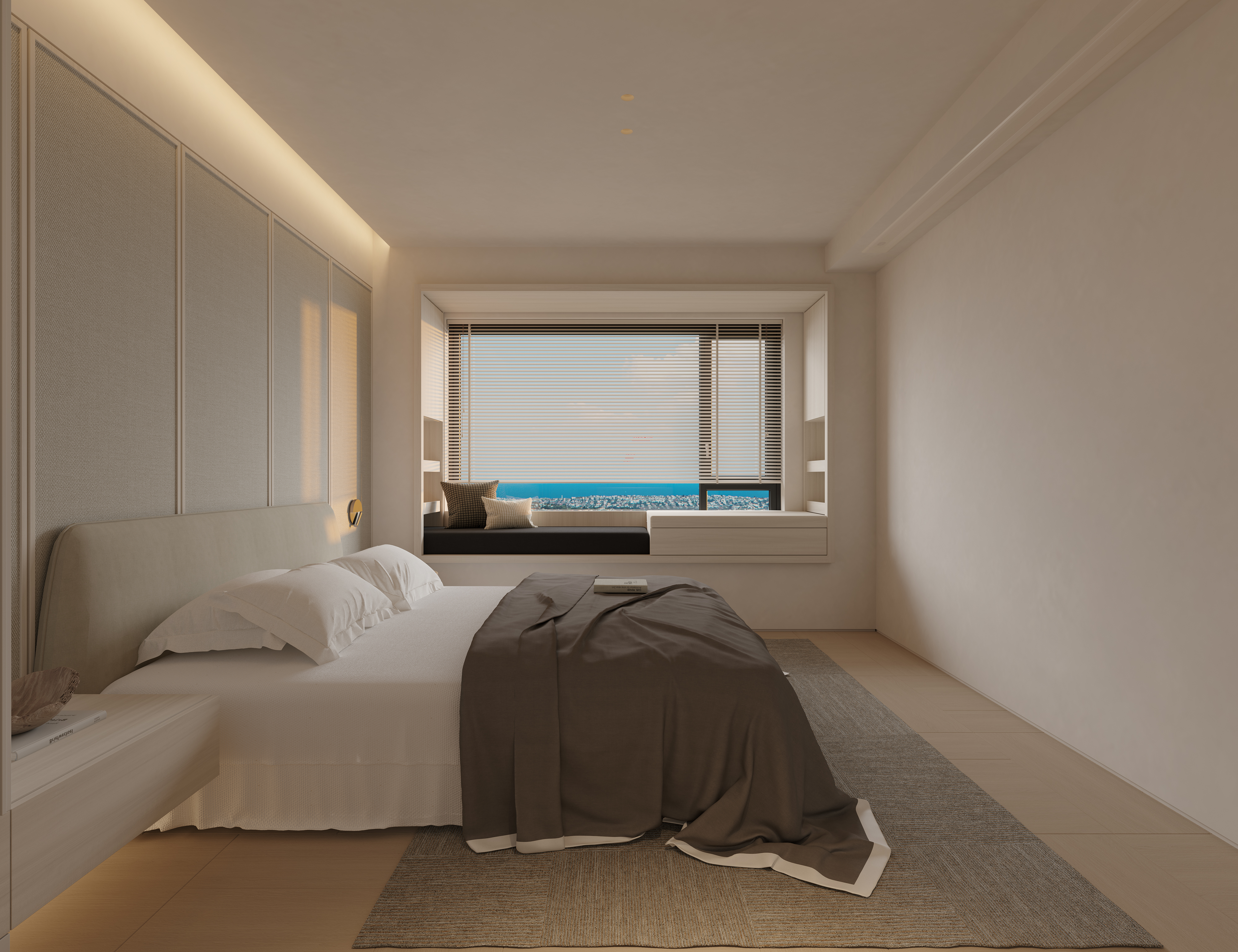 至简至美：打造高级感的现代极简家居-23