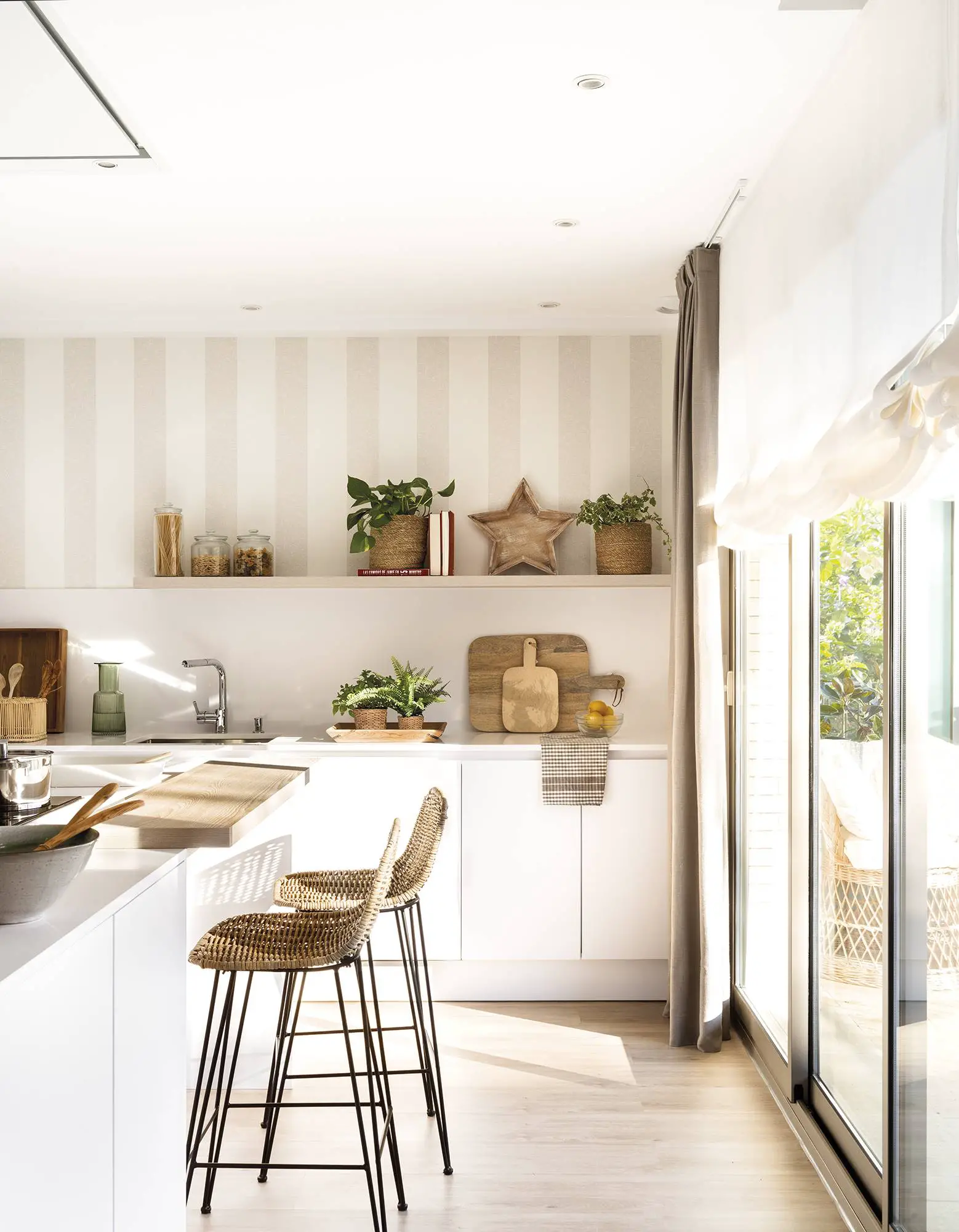 75m2 新婚夫妇公寓,设计师 Pia Capdevila 打造温馨舒适空间-3