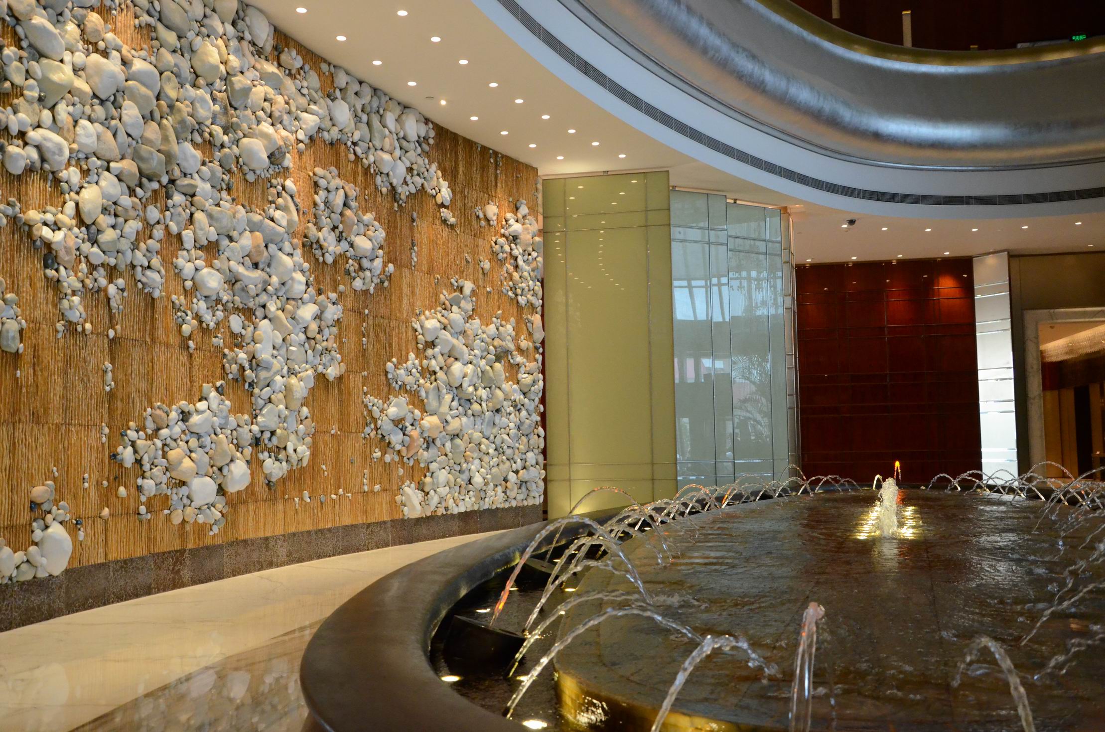 天津瑞吉酒店样板房图纸-2-22