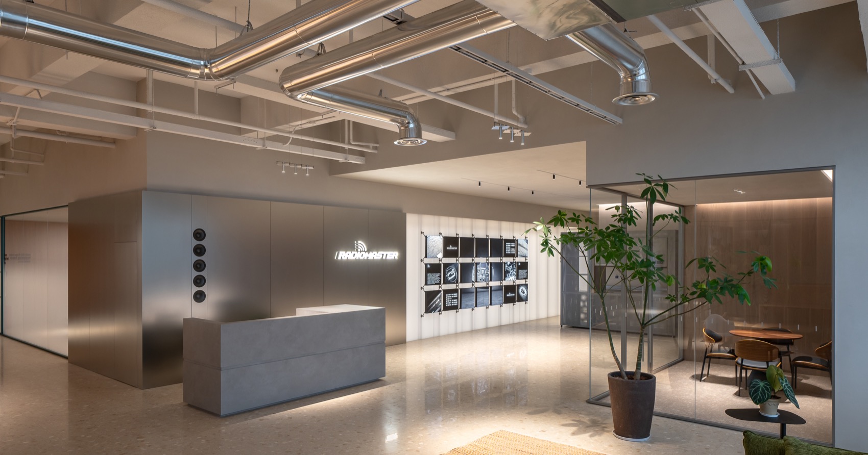 Radiomaster深圳总部办公室丨中国深圳丨E Studio壹所-9