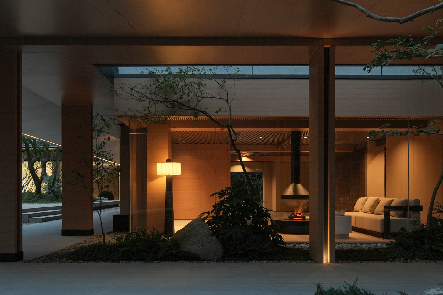 苏州平川万里雅院示范区丨中国苏州丨景观设计MIND迈德景观,建筑设计中衡设计-66