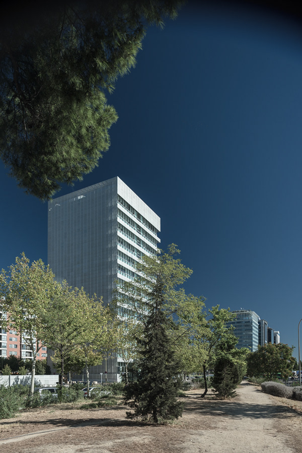 阿迪夫办公大楼丨西班牙马德里丨Grupo GMP-11