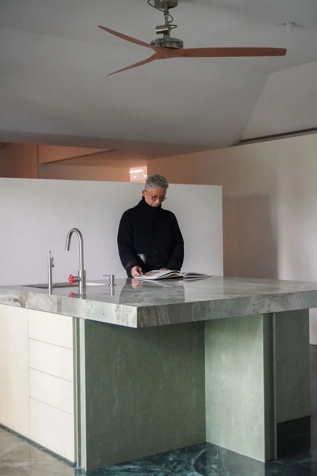 沉积计划:一个为未来而建的办公室丨中国台湾丨水相设计-89