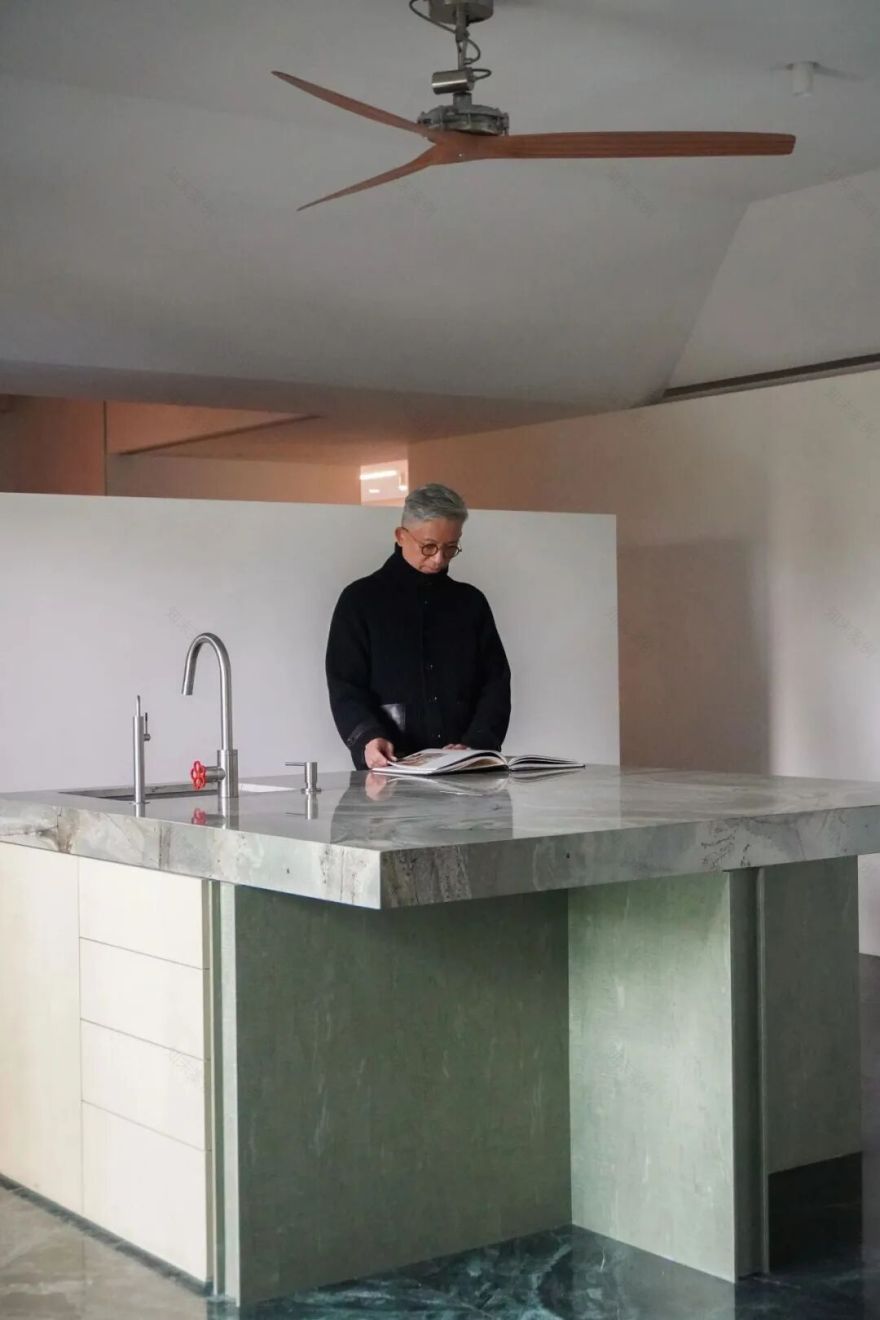 沉积计划:一个为未来而建的办公室丨中国台湾丨水相设计-89