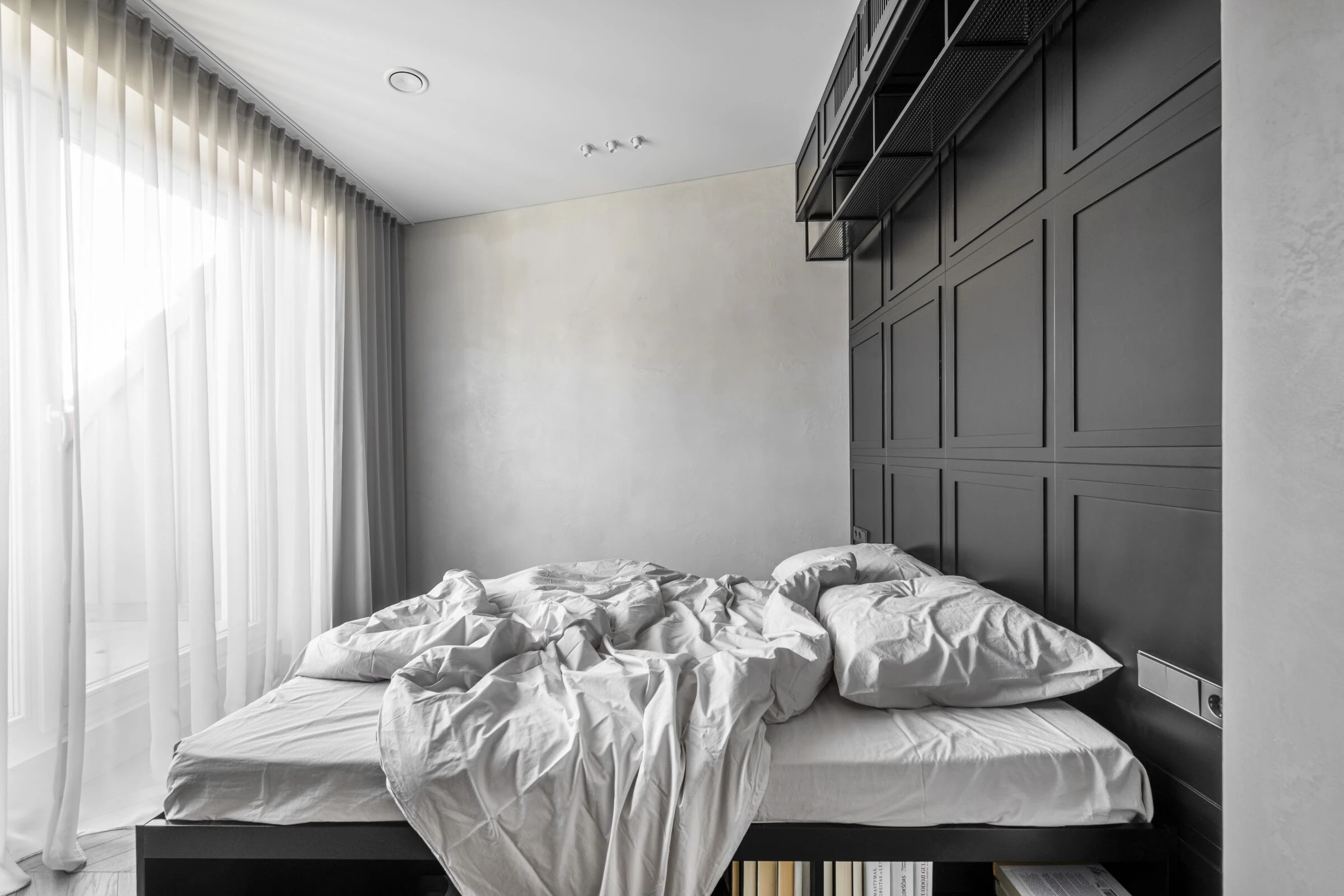 维尔纽斯市中心私人公寓 | 简约时尚，温馨宜居-14