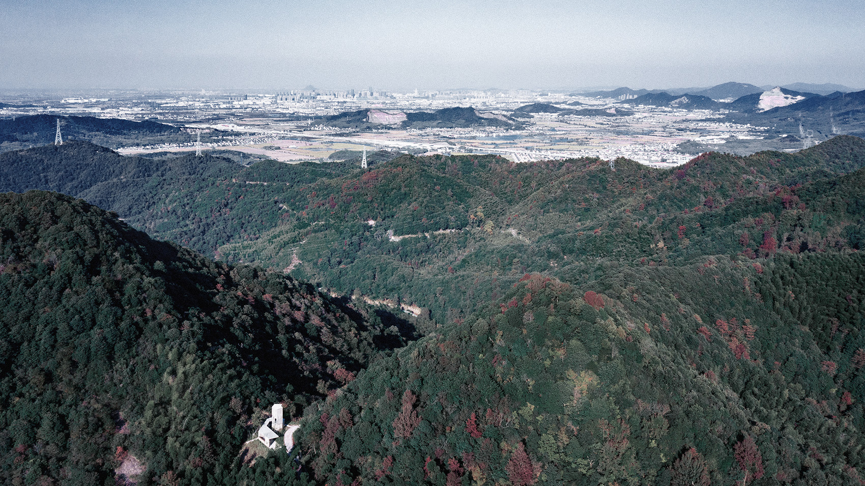 绍兴山顶驿站丨中国绍兴丨跳房子建筑工作室-7