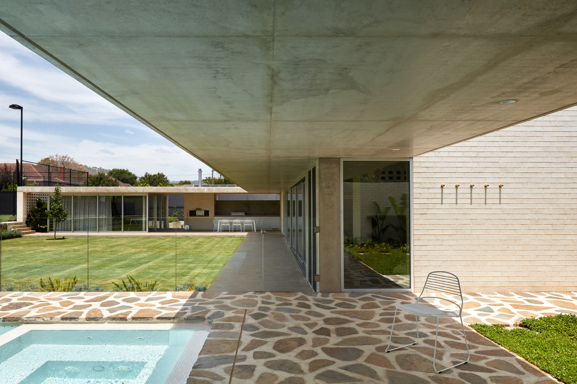 蓝花楹屋丨澳大利亚阿德莱德丨Architects Ink-40