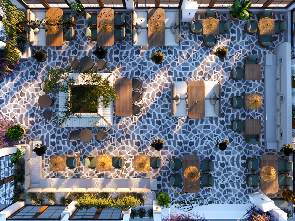 Restaurante open area-2