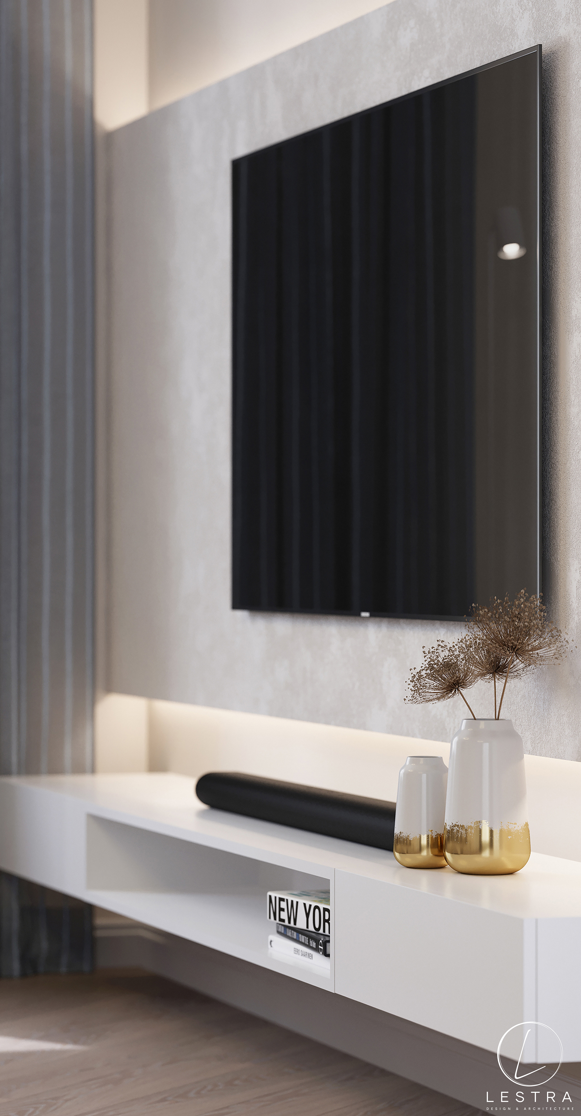 私人住宅室内设计-4