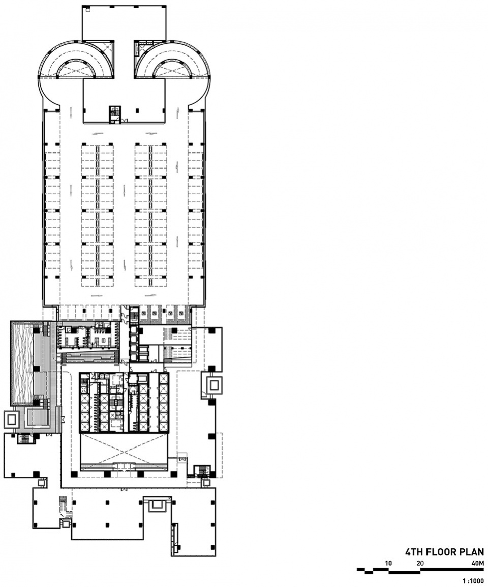 曼谷 AIA East Gateway 办公楼丨泰国曼谷丨Creative Crews-62
