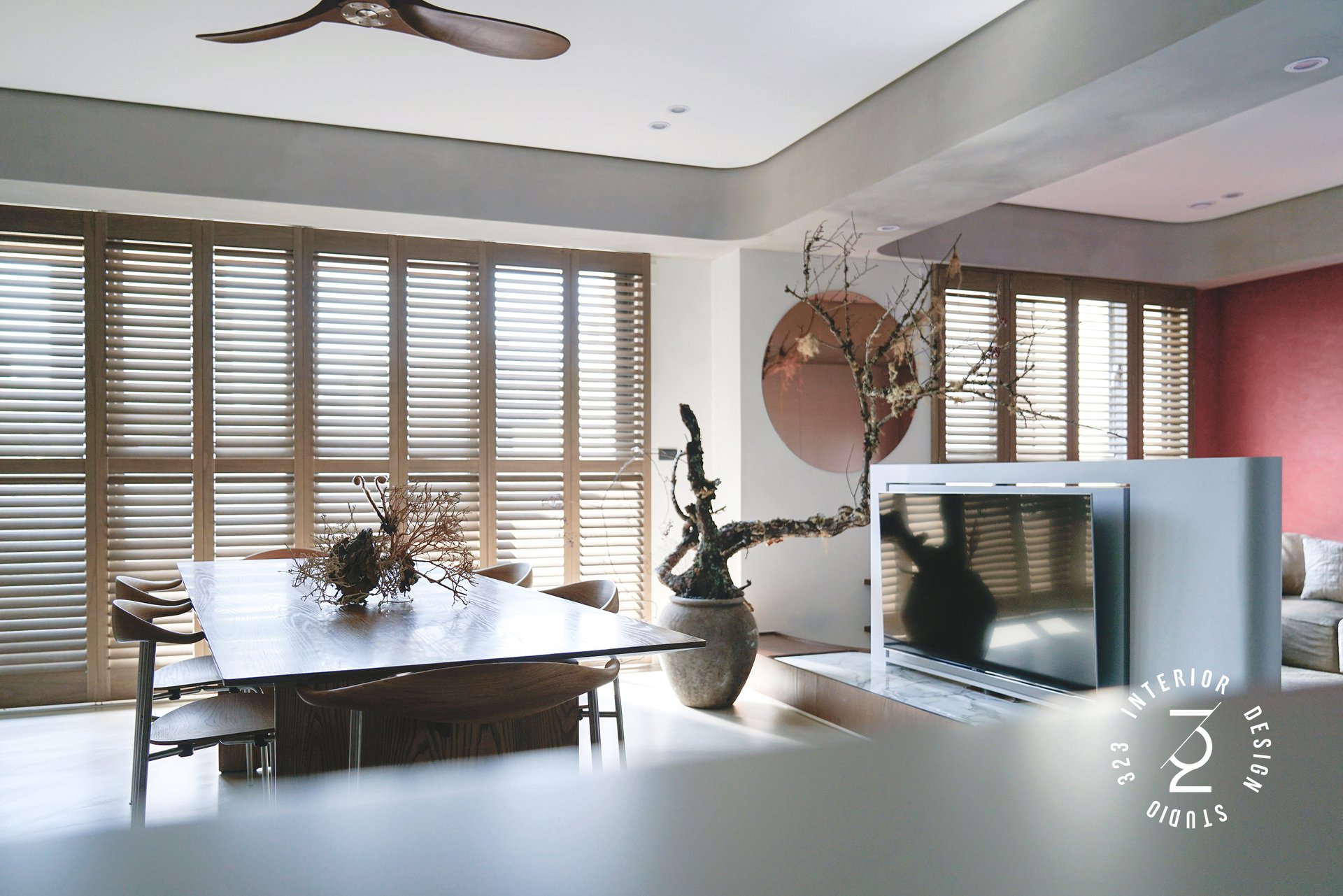 竹北宅新古屋改造 | 现代简约风之家-6