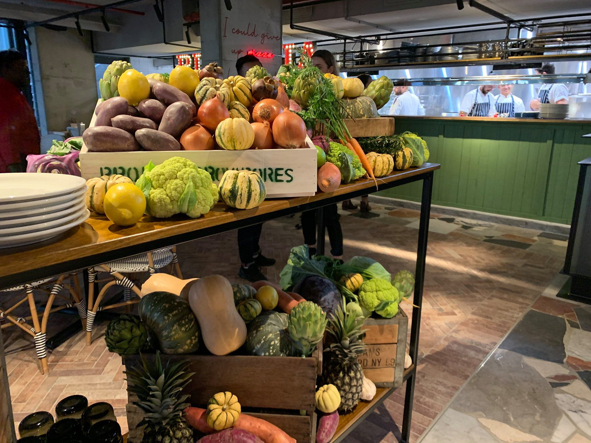 Butcher and the Farmer 餐厅设计丨澳大利亚新南威尔士丨Design Partnership Australia-48