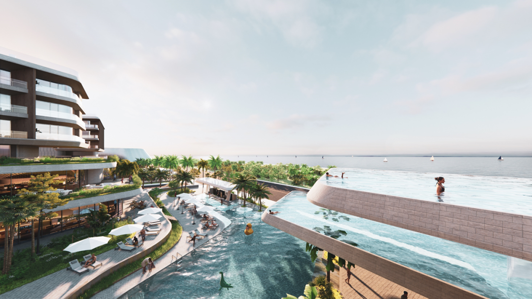 海口恒力项目丨中国海口丨华阳国际设计集团-17