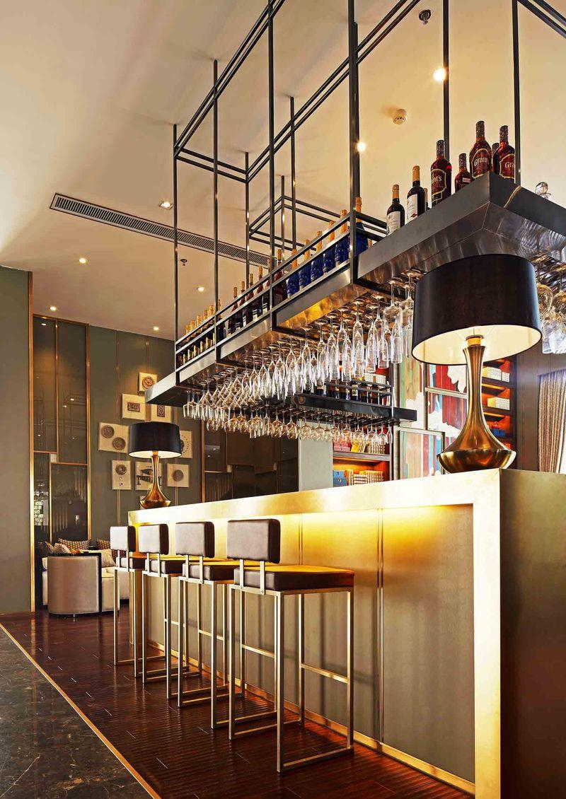 西安天朗长安售楼处-32