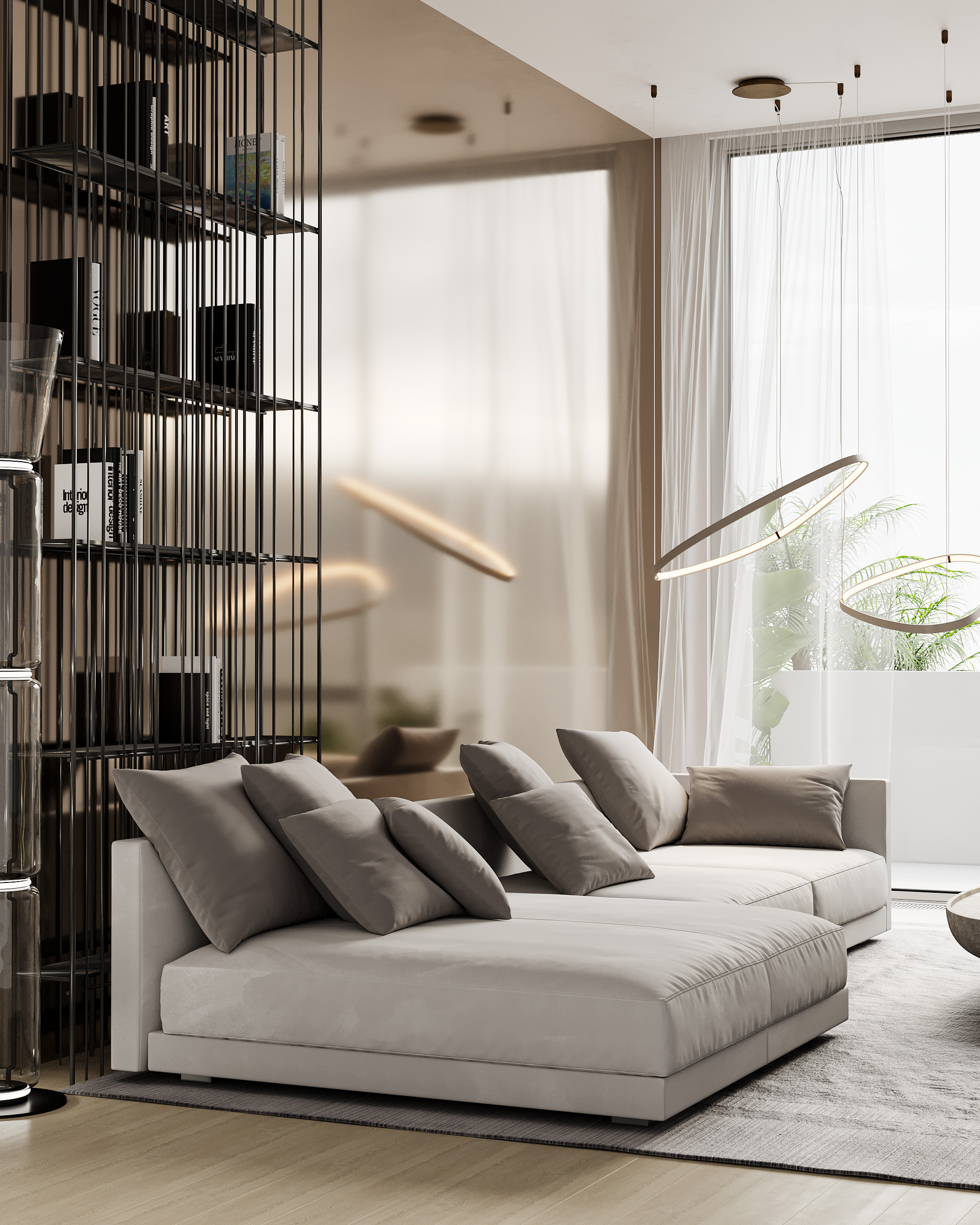 照明项目丨法国尼斯-11