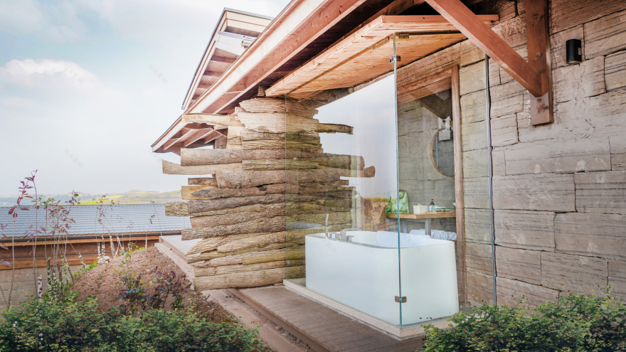 PoPoShang, YunShangJin Village Hotel / Beiwei 30 Architectural Design-39