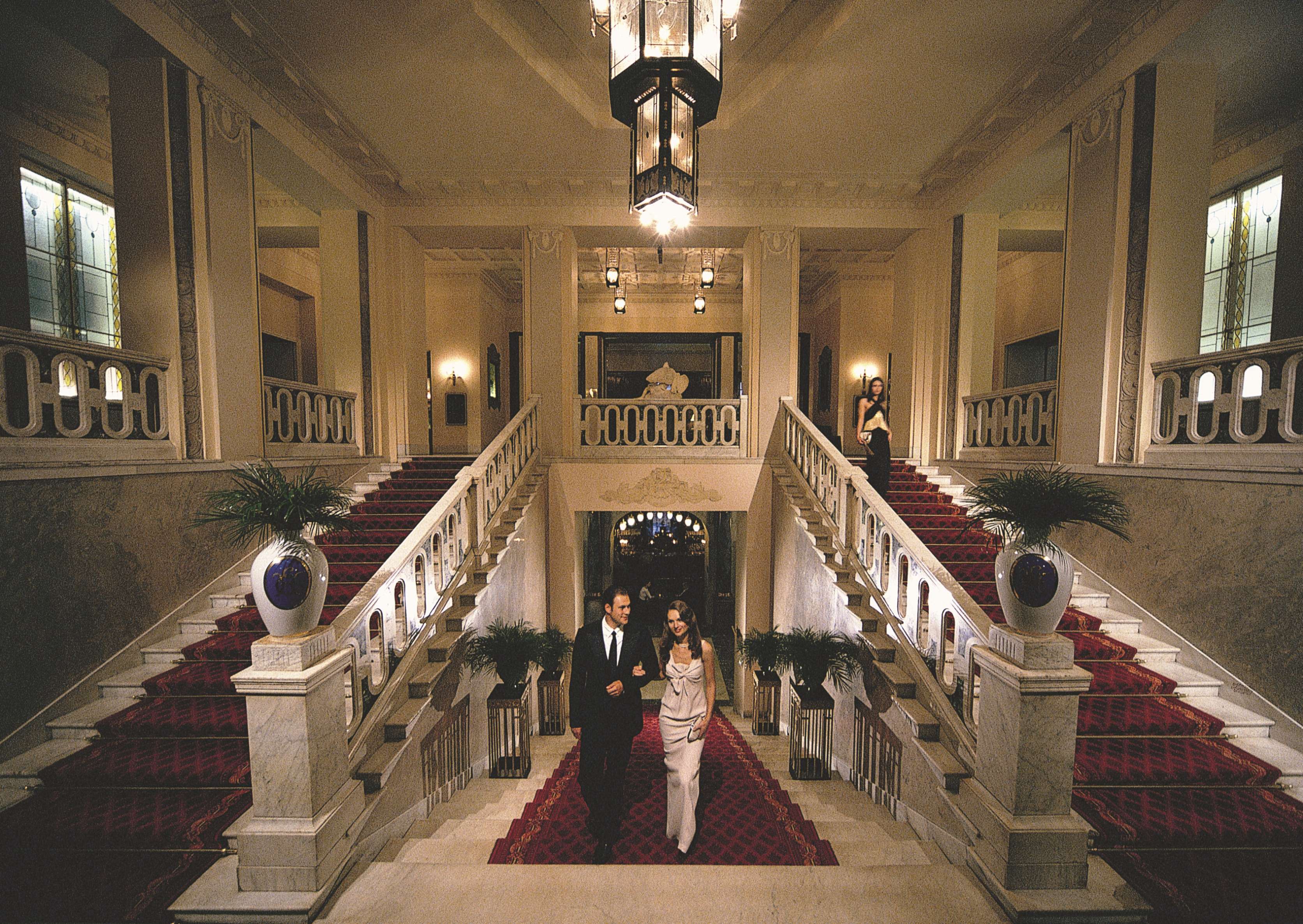 俄罗斯圣彼得堡Grand Hotel Europe-2-27