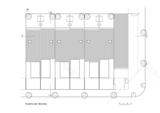 Complejo habitacional y comercial Camellia / Estudio I LZ丨墨西哥-46
