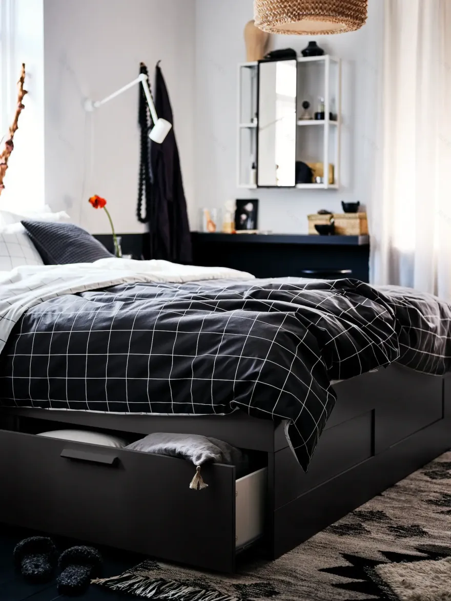 IKEA 打造三代同堂的舒适家居-6