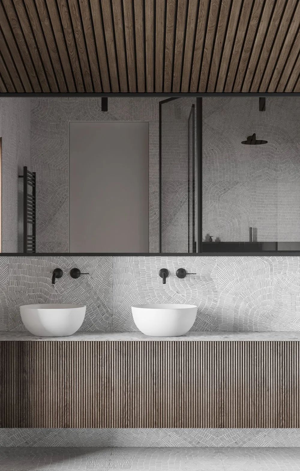 白俄罗斯 IRIDIUM 住宅丨LEVEL80 Architects-41