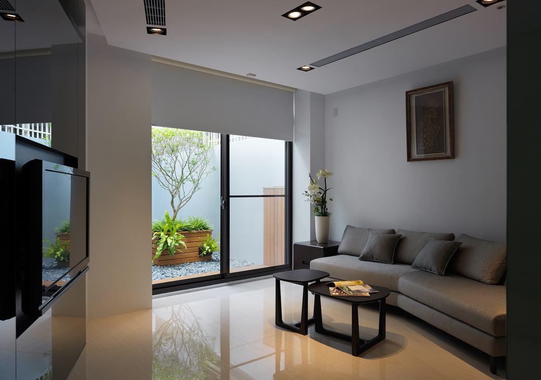 橘色纾压流 完美精品医美结盟空间-8