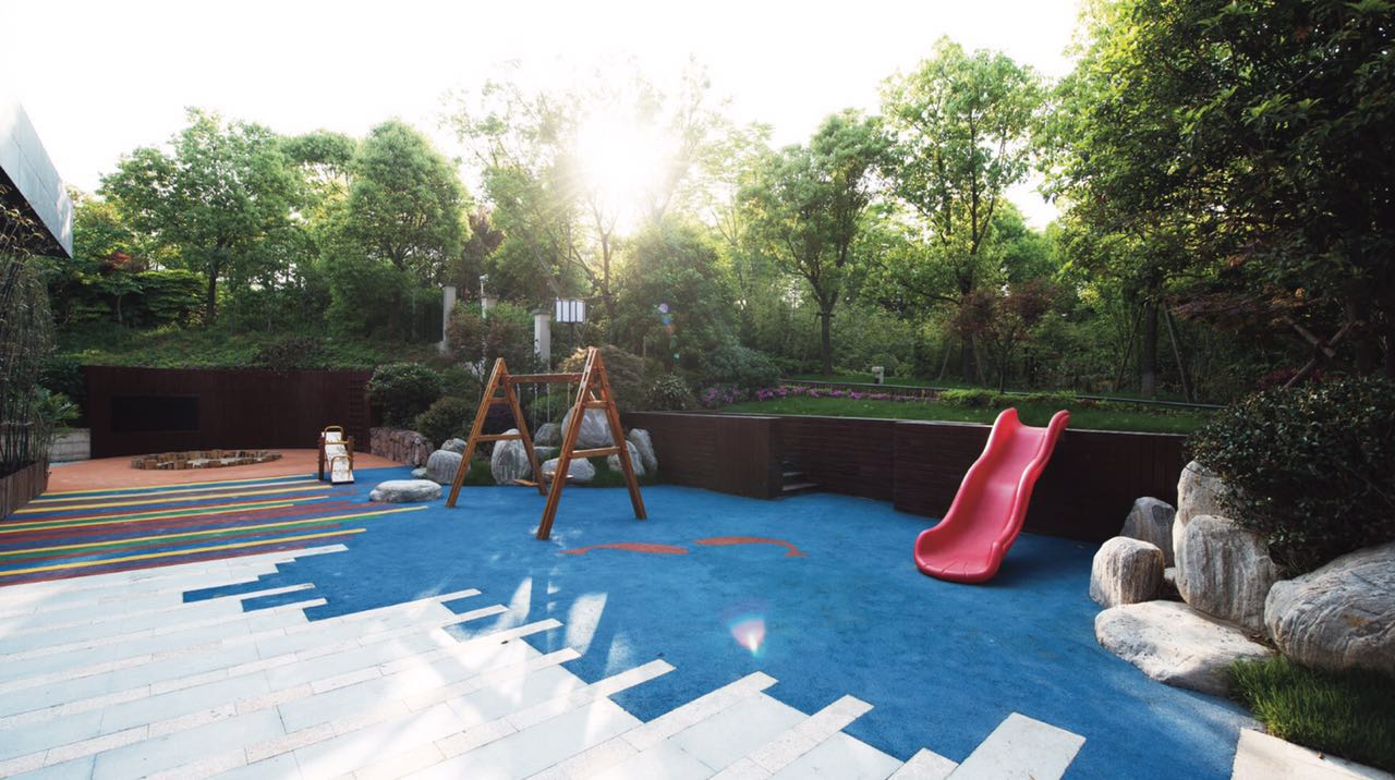 朗诗常青藤·颐和苑·钟山绿郡站-33