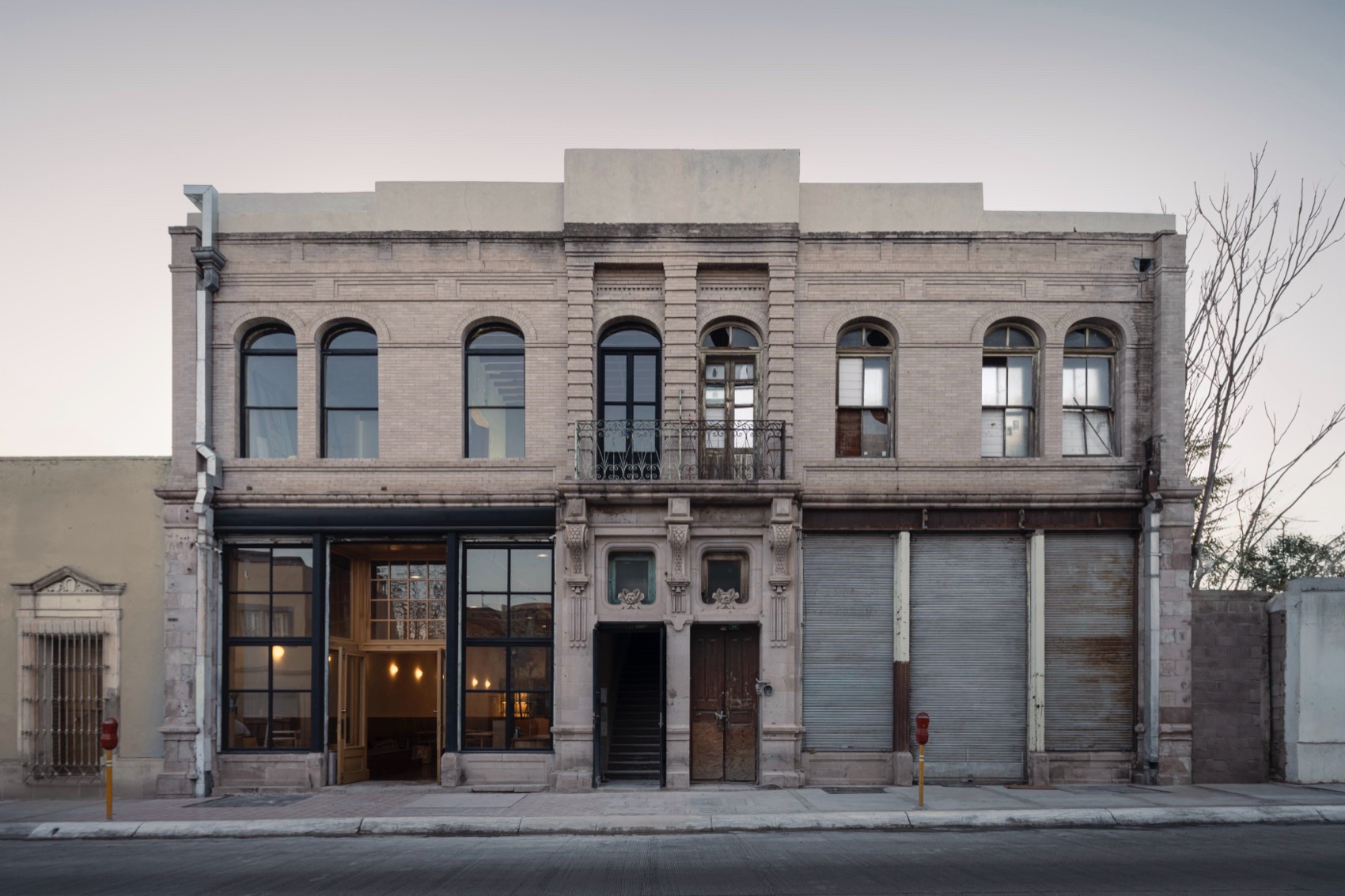 ESPACIO CAFETERO咖啡厅丨墨西哥奇瓦瓦丨MCH Estudio-3