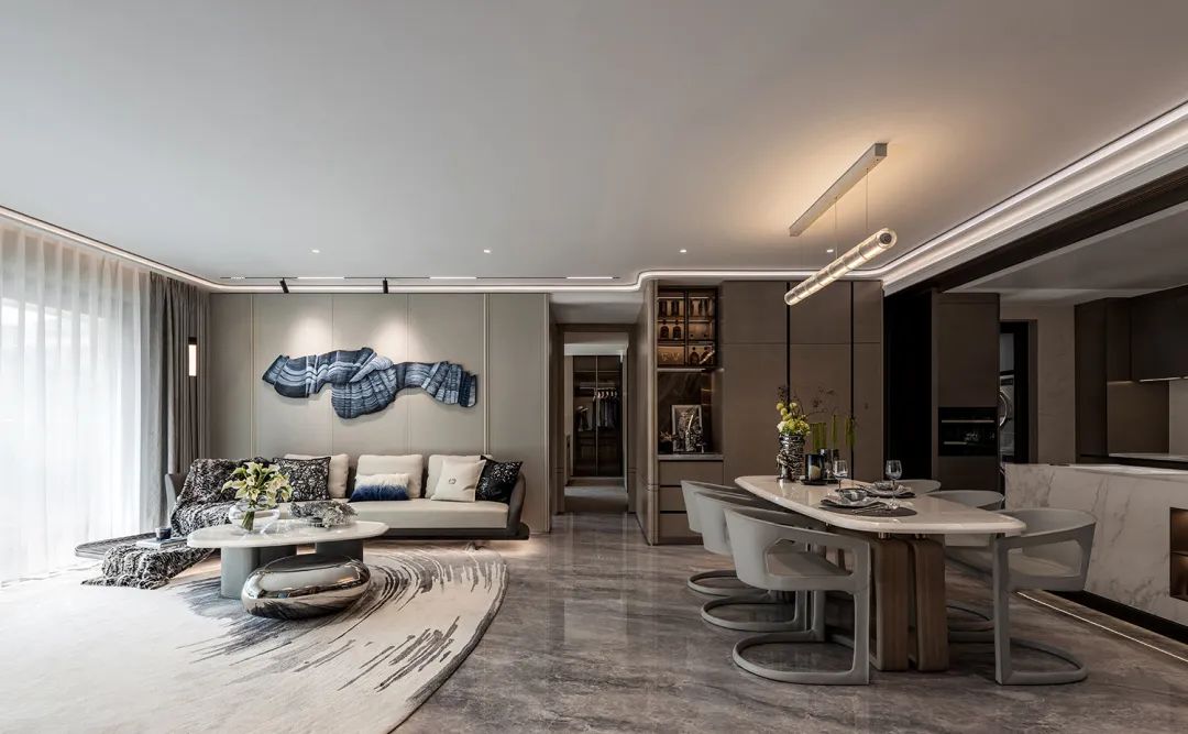 广州天河源筑丨中国广州丨Yan Design 大研设计-9